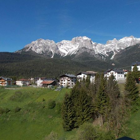 Balcone Sulle Dolomiti Apartamento Comèlico Superiore Exterior foto