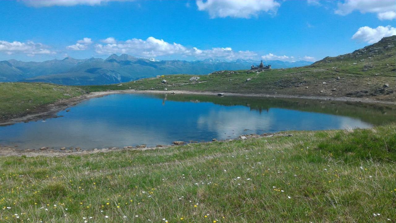 Balcone Sulle Dolomiti Apartamento Comèlico Superiore Exterior foto