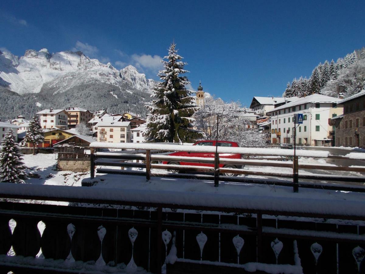 Balcone Sulle Dolomiti Apartamento Comèlico Superiore Exterior foto
