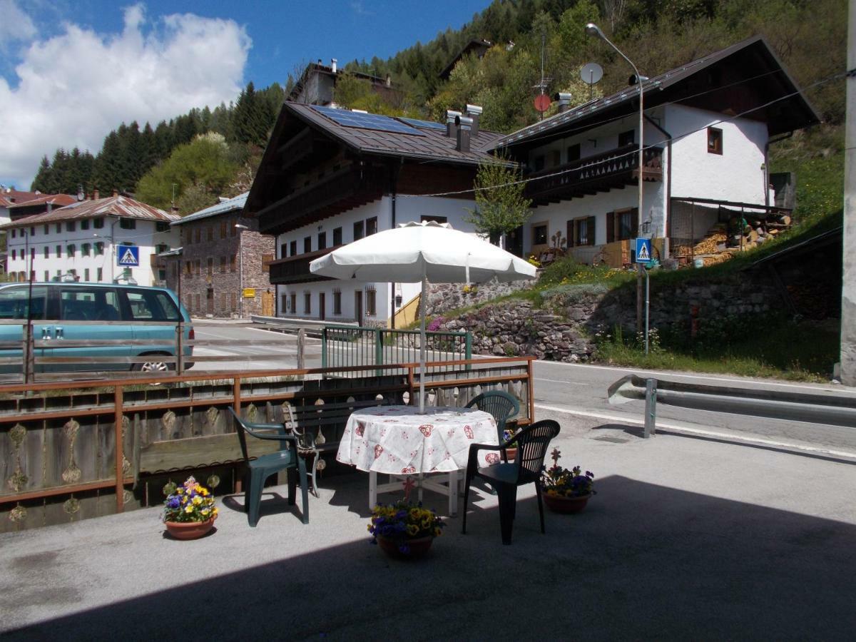 Balcone Sulle Dolomiti Apartamento Comèlico Superiore Exterior foto