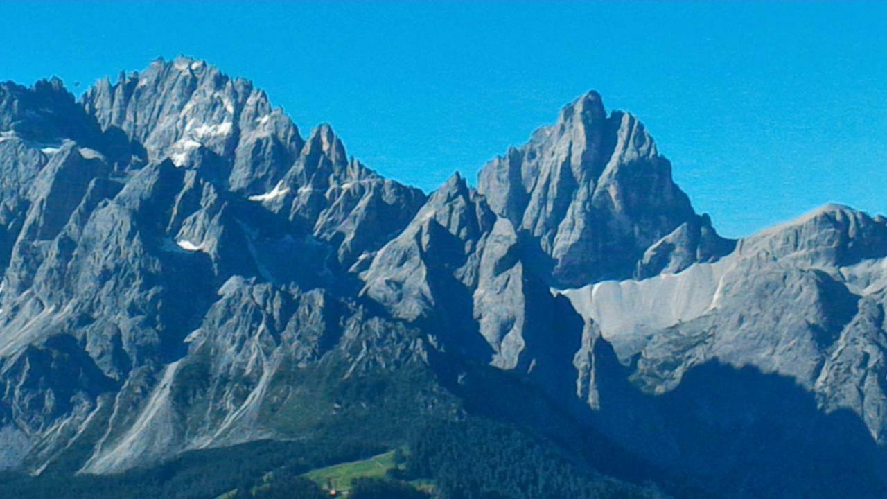 Balcone Sulle Dolomiti Apartamento Comèlico Superiore Exterior foto
