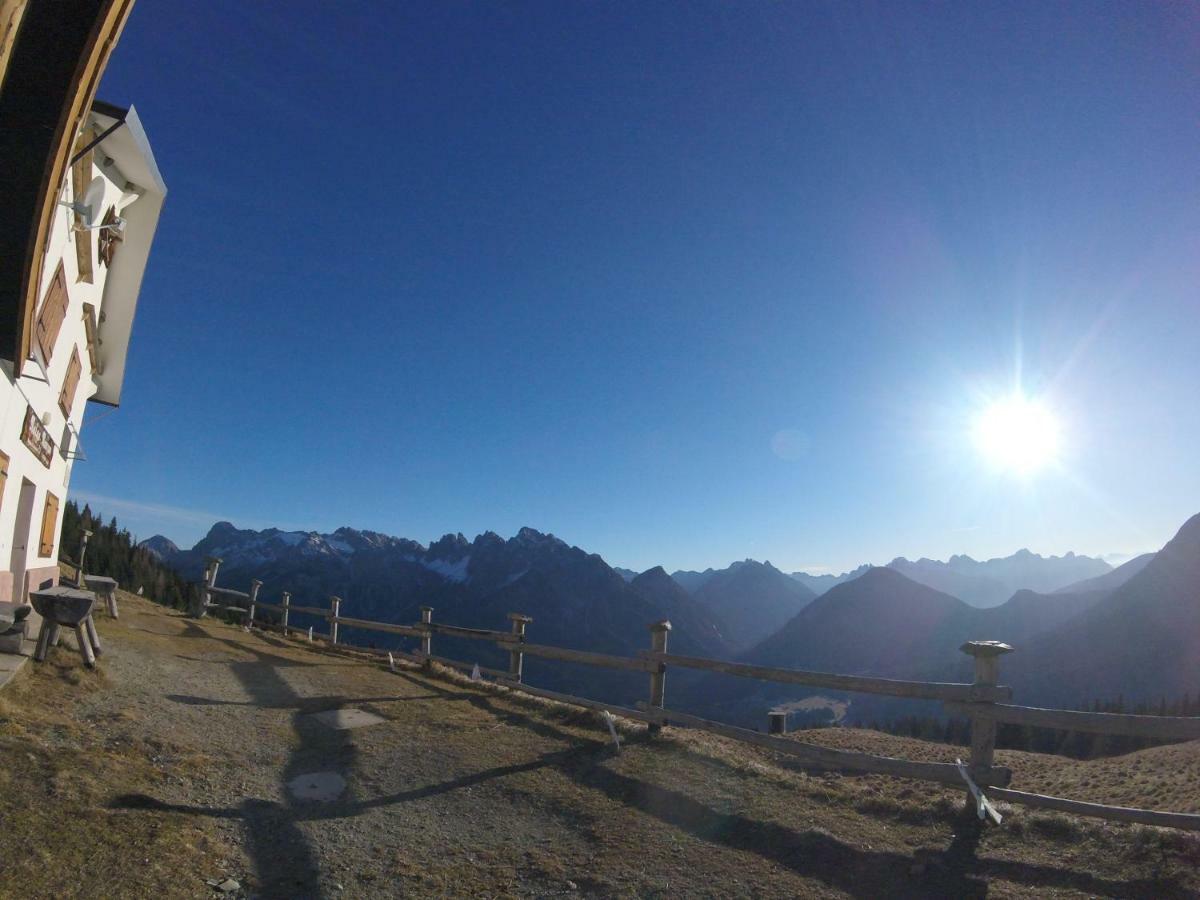Balcone Sulle Dolomiti Apartamento Comèlico Superiore Exterior foto