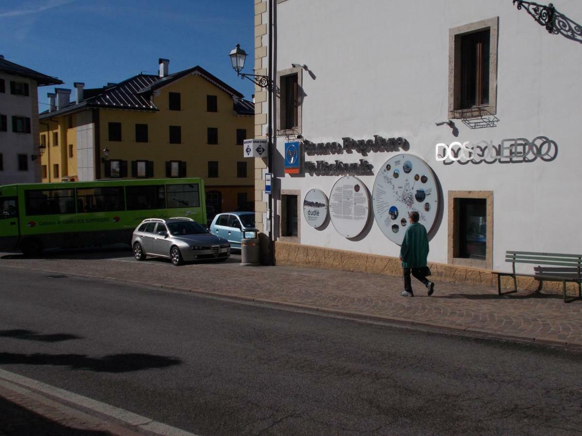 Balcone Sulle Dolomiti Apartamento Comèlico Superiore Exterior foto
