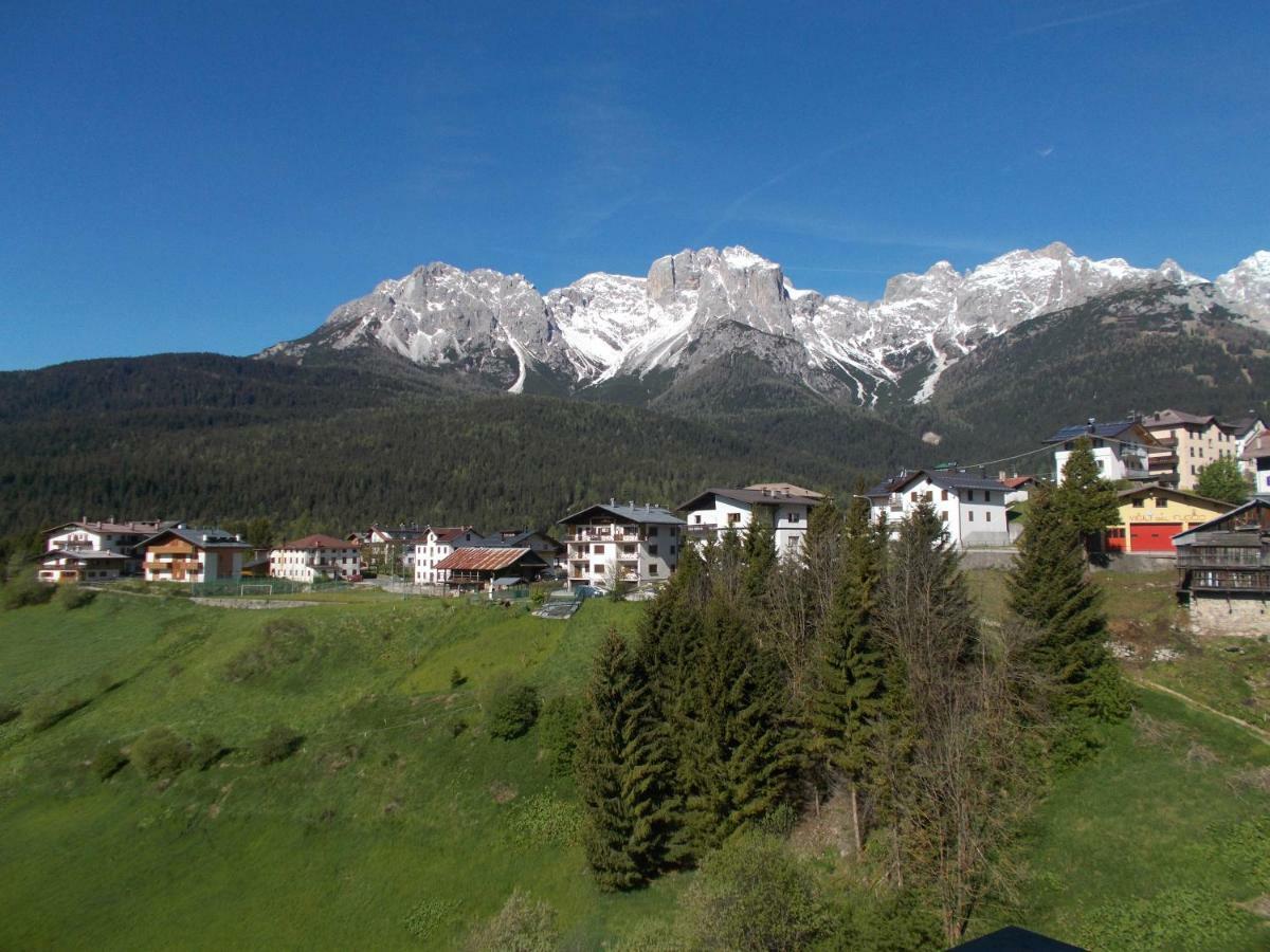 Balcone Sulle Dolomiti Apartamento Comèlico Superiore Exterior foto
