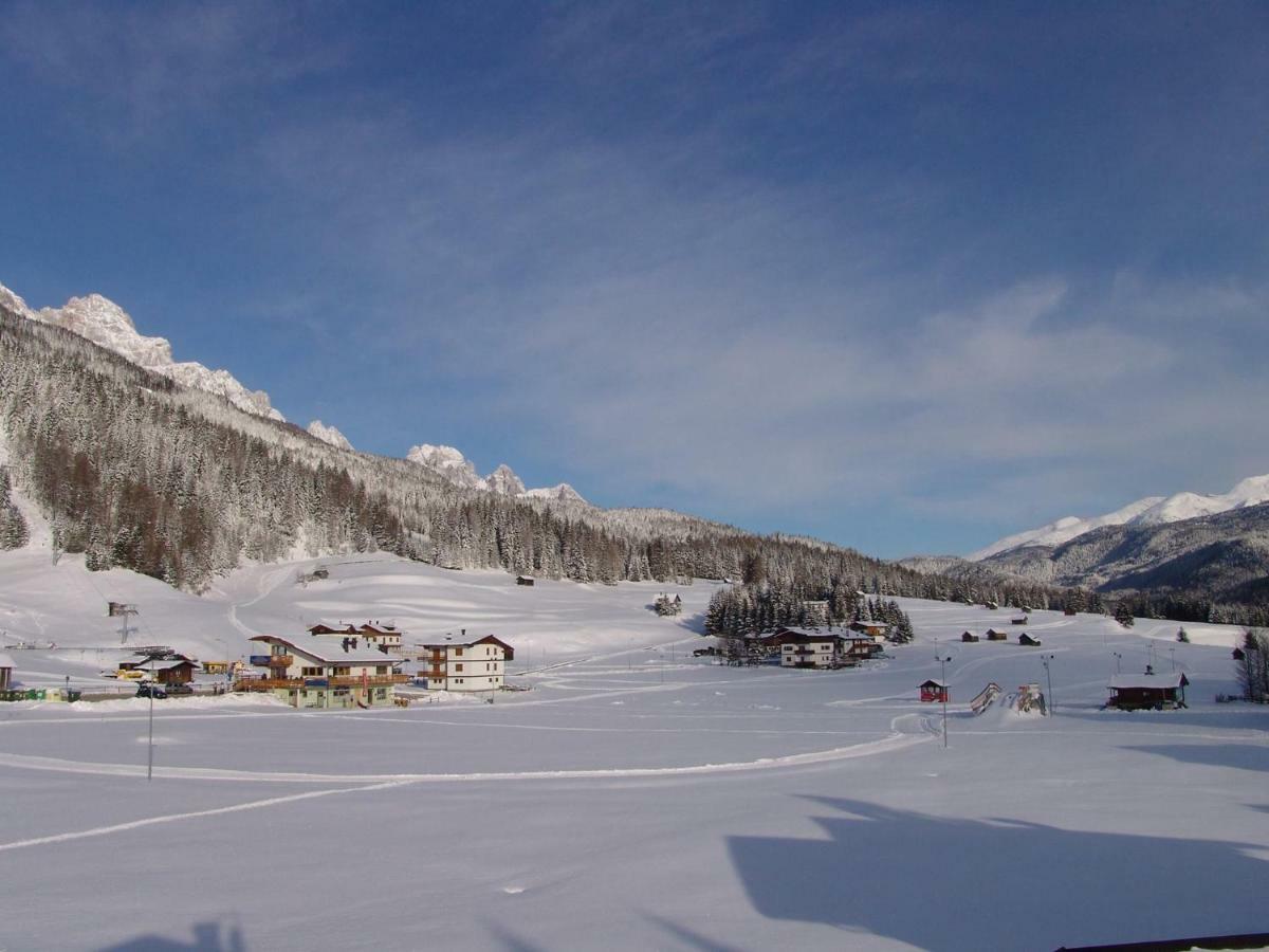Balcone Sulle Dolomiti Apartamento Comèlico Superiore Exterior foto