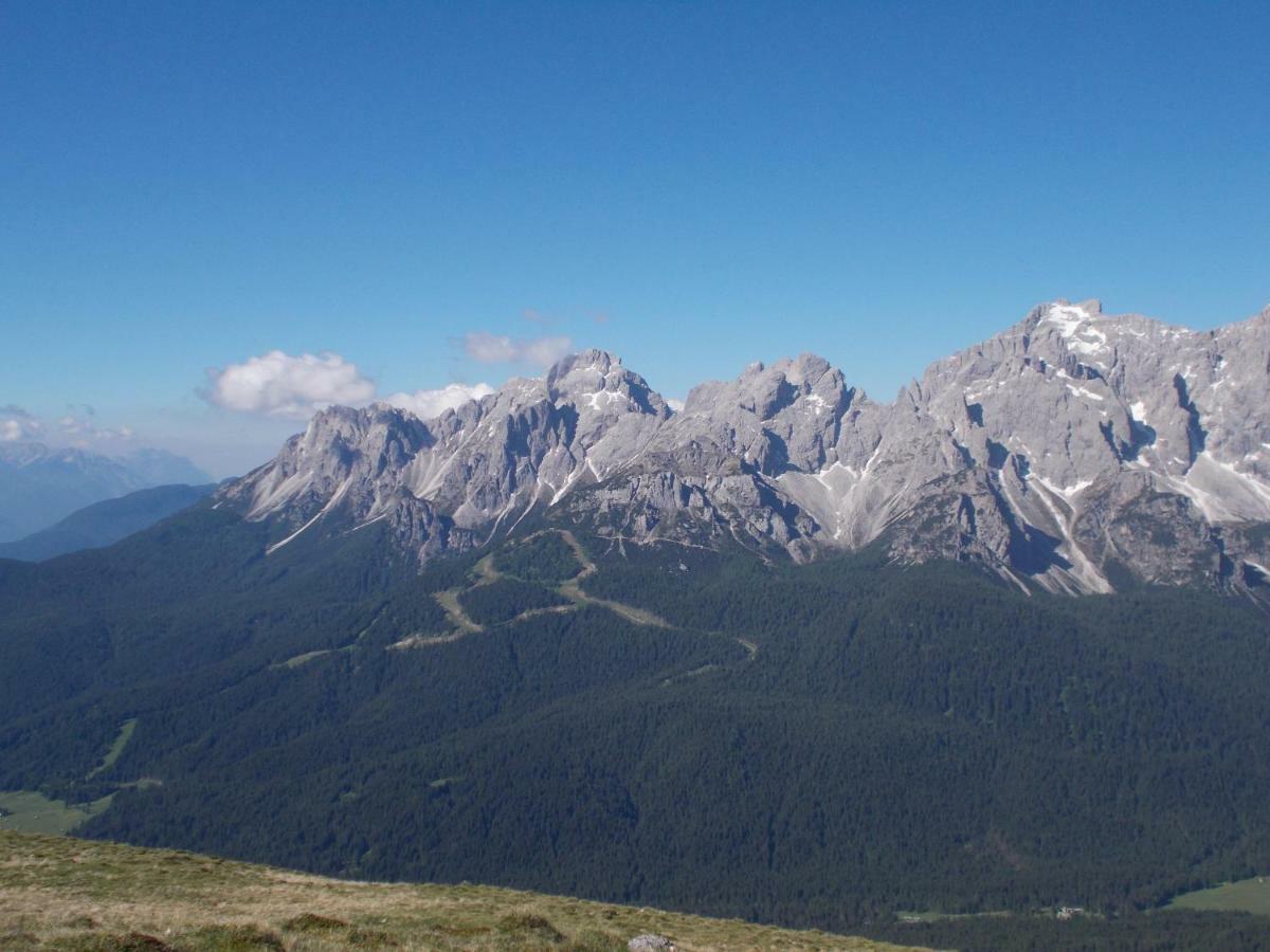 Balcone Sulle Dolomiti Apartamento Comèlico Superiore Exterior foto
