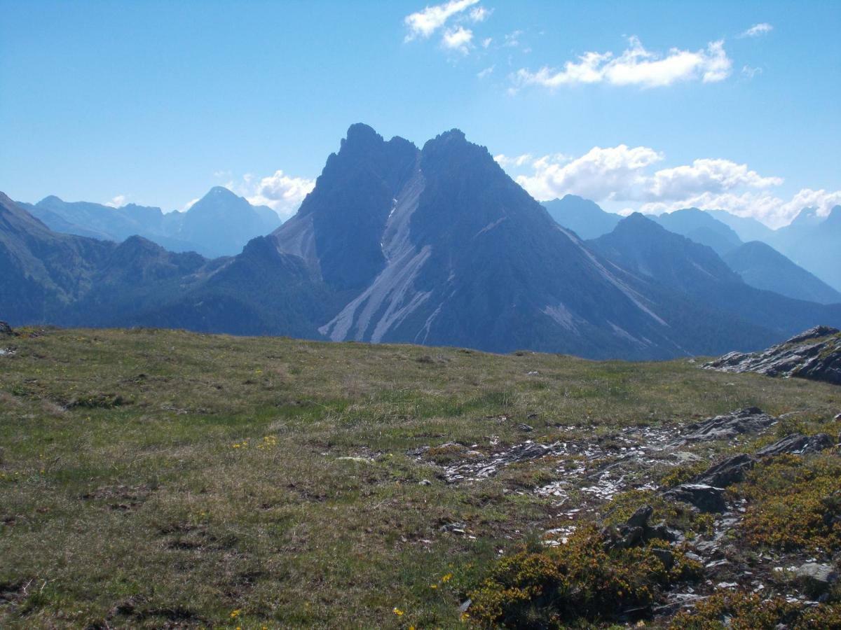 Balcone Sulle Dolomiti Apartamento Comèlico Superiore Exterior foto