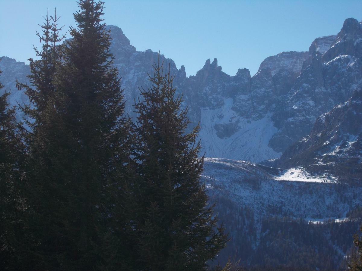 Balcone Sulle Dolomiti Apartamento Comèlico Superiore Exterior foto