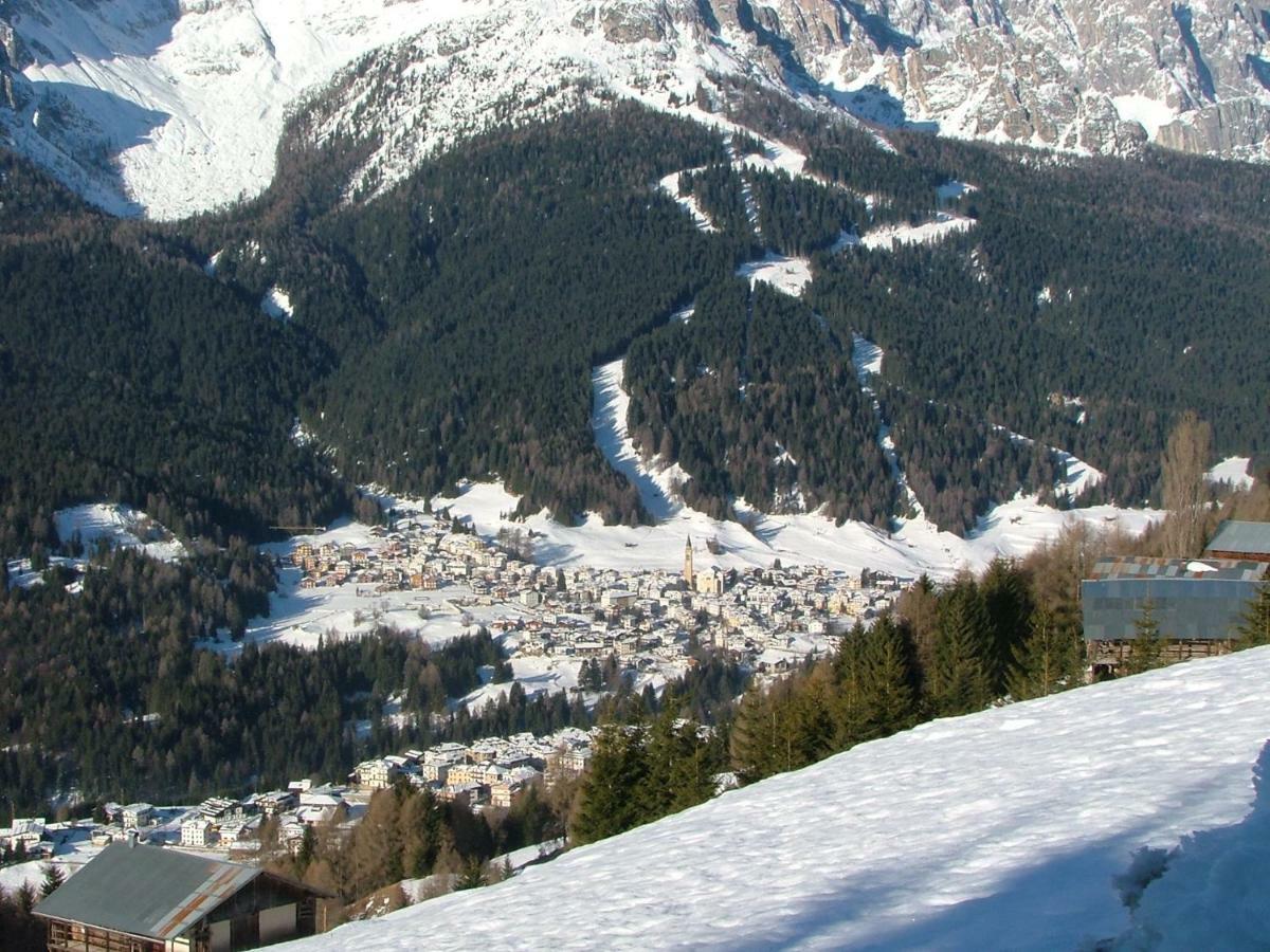 Balcone Sulle Dolomiti Apartamento Comèlico Superiore Exterior foto