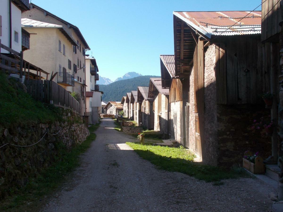 Balcone Sulle Dolomiti Apartamento Comèlico Superiore Exterior foto