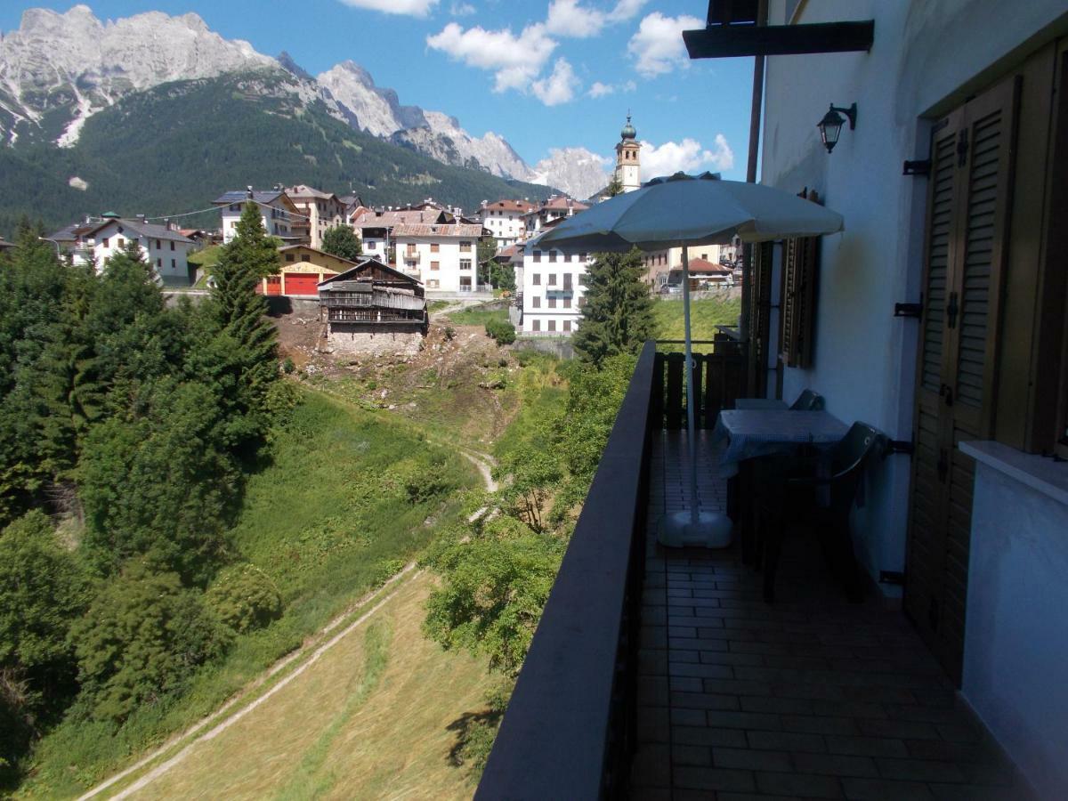 Balcone Sulle Dolomiti Apartamento Comèlico Superiore Exterior foto