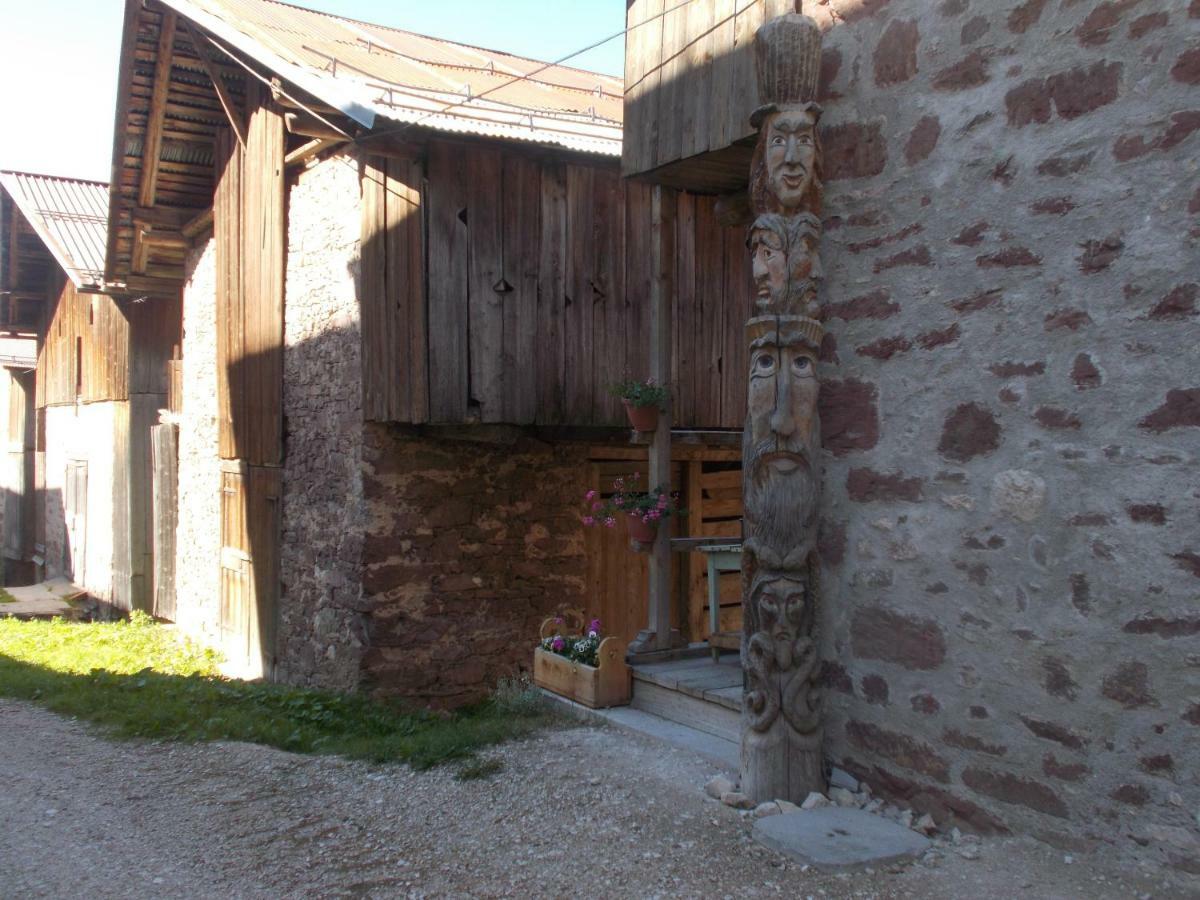 Balcone Sulle Dolomiti Apartamento Comèlico Superiore Exterior foto
