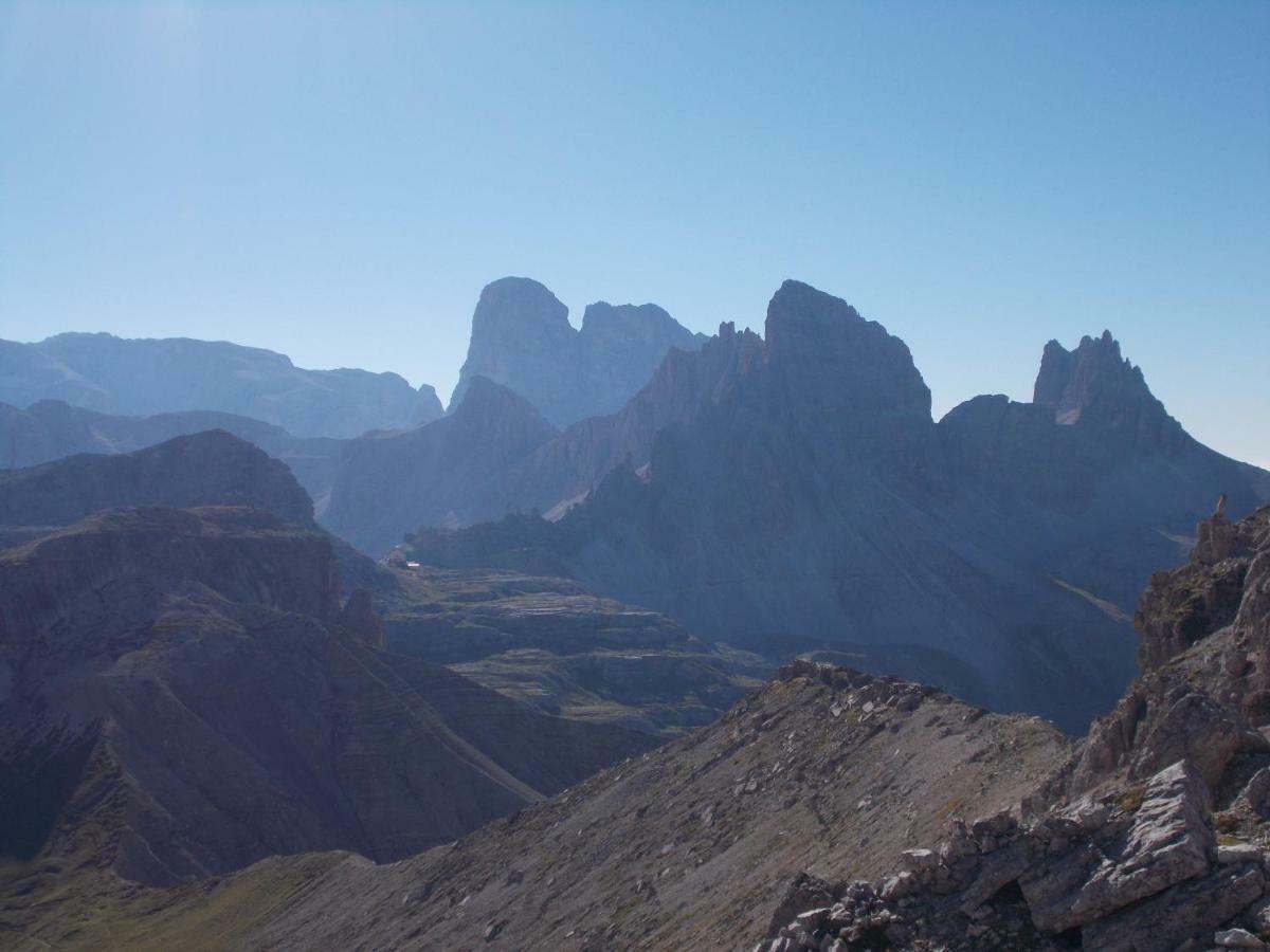 Balcone Sulle Dolomiti Apartamento Comèlico Superiore Exterior foto