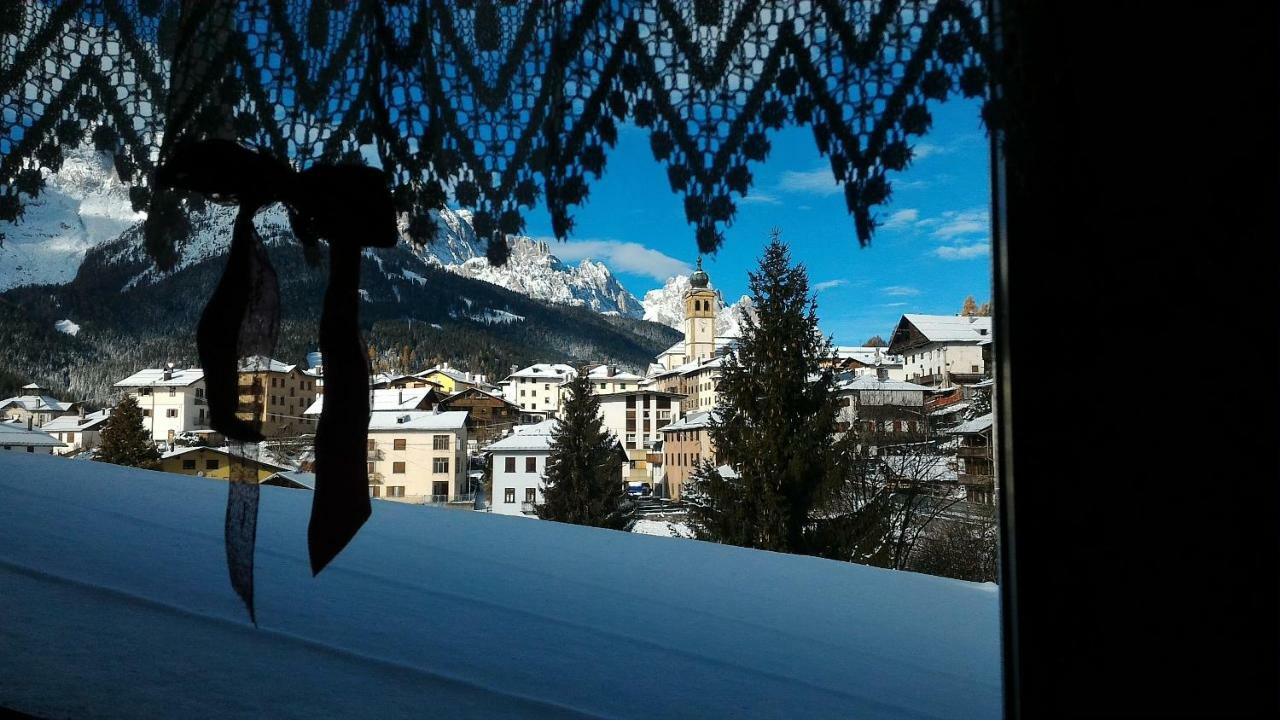 Balcone Sulle Dolomiti Apartamento Comèlico Superiore Exterior foto