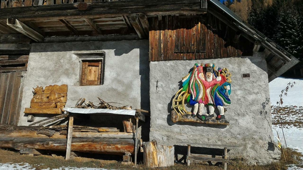 Balcone Sulle Dolomiti Apartamento Comèlico Superiore Exterior foto