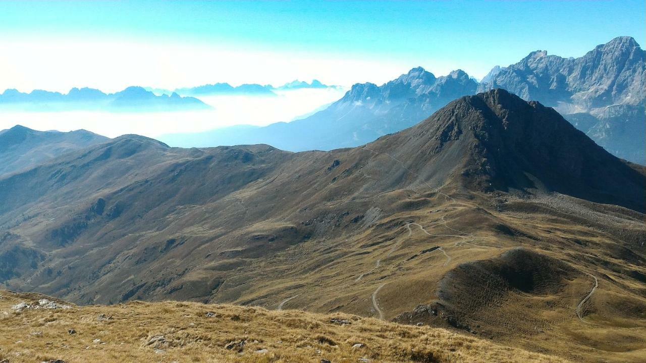 Balcone Sulle Dolomiti Apartamento Comèlico Superiore Exterior foto